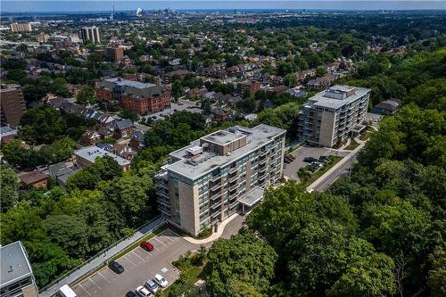 467 Charlton Avenue E|Unit #506, Hamilton, ON - Outdoor With View