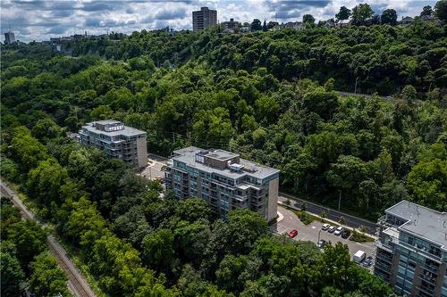 467 Charlton Avenue E|Unit #506, Hamilton, ON - Outdoor With View