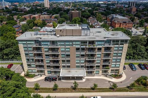 467 Charlton Avenue E|Unit #506, Hamilton, ON - Outdoor With View