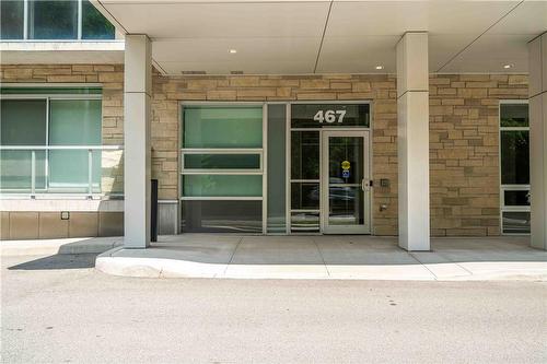 467 Charlton Avenue E|Unit #506, Hamilton, ON - Outdoor