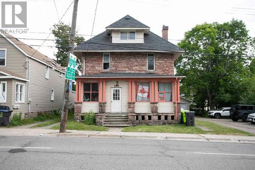 188 Church St, Sault Ste. Marie, ON - Outdoor With Facade