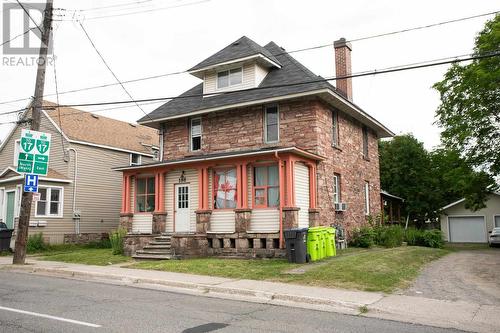 188 Church St, Sault Ste. Marie, ON - Outdoor With Facade