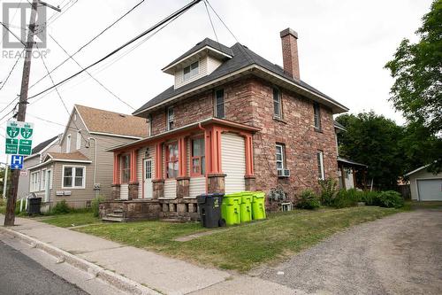 188 Church St, Sault Ste. Marie, ON - Outdoor With Facade