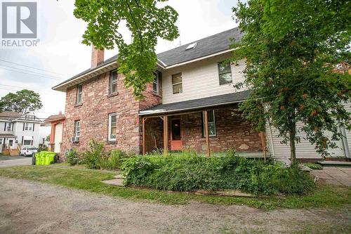 188 Church St, Sault Ste. Marie, ON - Outdoor With Deck Patio Veranda