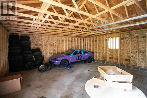 188 Church St, Sault Ste. Marie, ON - Indoor Photo Showing Garage