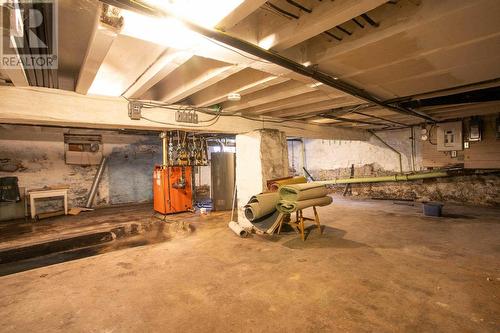 188 Church St, Sault Ste. Marie, ON - Indoor Photo Showing Basement