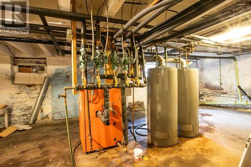 188 Church St, Sault Ste. Marie, ON - Indoor Photo Showing Basement