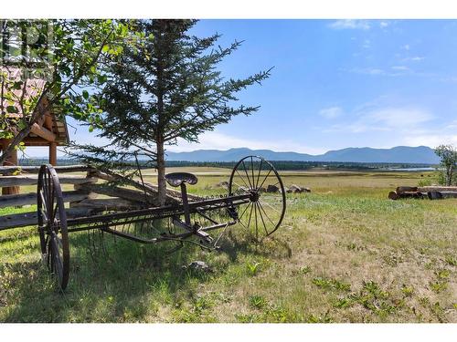 3460 Meadow Lake Road, Clinton, BC - Outdoor With View