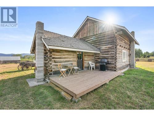 3460 Meadow Lake Road, Clinton, BC - Outdoor