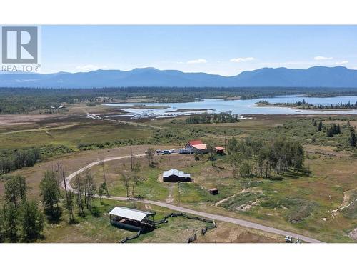 3460 Meadow Lake Road, Clinton, BC - Outdoor With Body Of Water With View