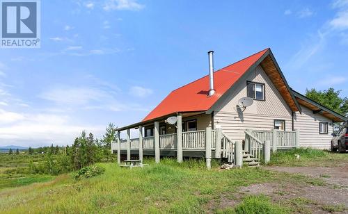 3460 Meadow Lake Road, Clinton, BC - Outdoor