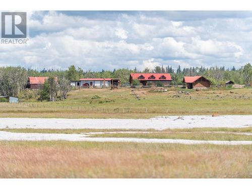 3460 Meadow Lake Road, Clinton, BC - Outdoor With View