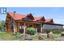 3460 Meadow Lake Road, Clinton, BC  - Outdoor With Facade 