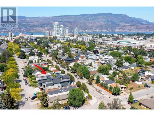 974 Wilson Avenue, Kelowna, BC - Outdoor With View