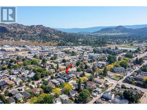 974 Wilson Avenue, Kelowna, BC - Outdoor With View