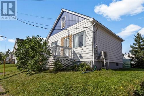 46 Spruce Street, Moncton, NB - Outdoor With Deck Patio Veranda