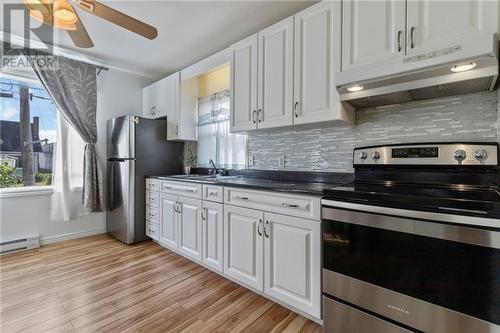 46 Spruce Street, Moncton, NB - Indoor Photo Showing Kitchen