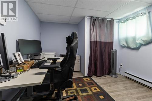 46 Spruce Street, Moncton, NB - Indoor Photo Showing Office