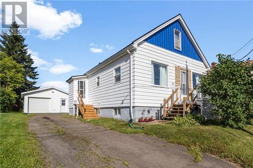 46 Spruce Street, Moncton, NB - Outdoor