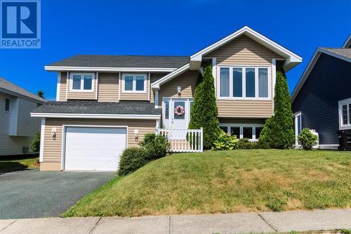 16 Caldwell Place, St. John'S, NL - Outdoor With Facade