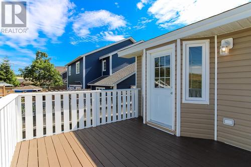 16 Caldwell Place, St. John'S, NL - Outdoor With Exterior