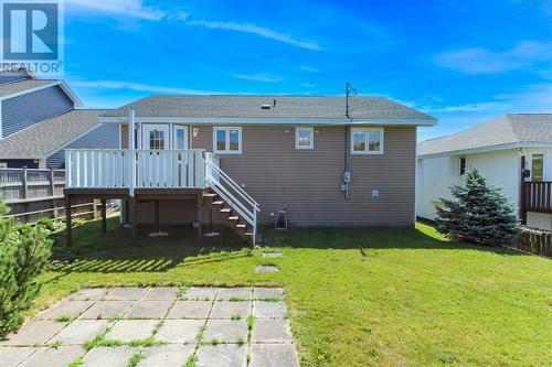 16 Caldwell Place, St. John'S, NL - Outdoor