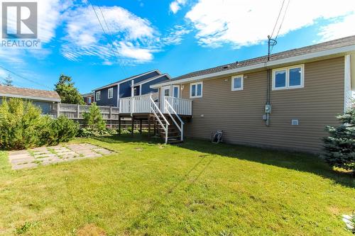 16 Caldwell Place, St. John'S, NL - Outdoor With Exterior