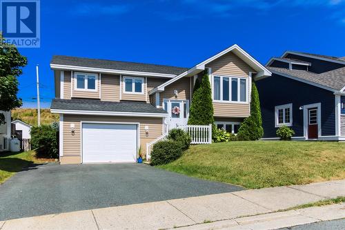 16 Caldwell Place, St. John'S, NL - Outdoor With Facade