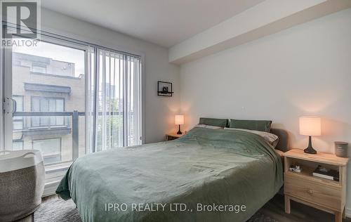 98 - 30 Fieldway Road, Toronto (Islington-City Centre West), ON - Indoor Photo Showing Bedroom