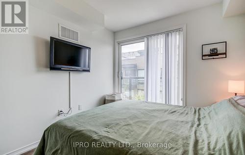 98 - 30 Fieldway Road, Toronto (Islington-City Centre West), ON - Indoor Photo Showing Bedroom