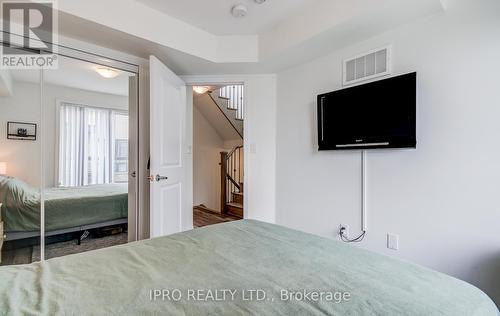 98 - 30 Fieldway Road, Toronto (Islington-City Centre West), ON - Indoor Photo Showing Bedroom