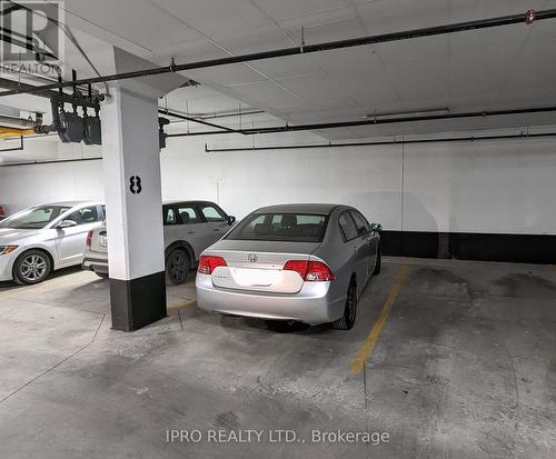 98 - 30 Fieldway Road, Toronto (Islington-City Centre West), ON - Indoor Photo Showing Garage