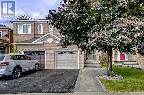 5639 Raleigh Street, Mississauga (Churchill Meadows), ON - Outdoor With Facade