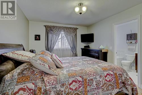 5639 Raleigh Street, Mississauga (Churchill Meadows), ON - Indoor Photo Showing Bedroom