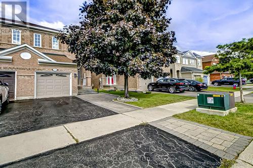 5639 Raleigh Street, Mississauga (Churchill Meadows), ON - Outdoor With Facade