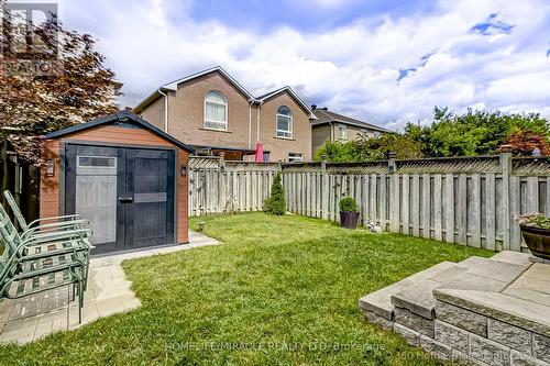 5639 Raleigh Street, Mississauga (Churchill Meadows), ON - Outdoor