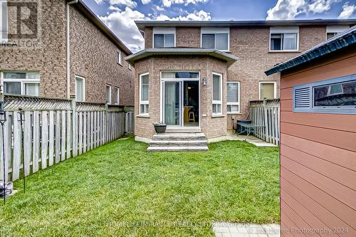 5639 Raleigh Street, Mississauga (Churchill Meadows), ON - Outdoor