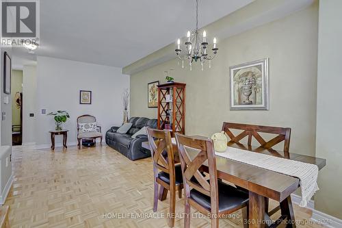 5639 Raleigh Street, Mississauga (Churchill Meadows), ON - Indoor Photo Showing Dining Room