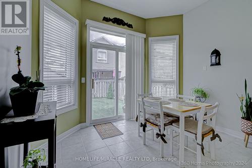 5639 Raleigh Street, Mississauga (Churchill Meadows), ON - Indoor Photo Showing Dining Room