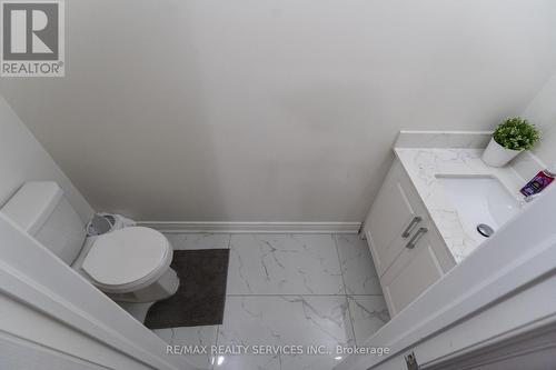 22 Wainwright Drive, Brampton (Northwest Brampton), ON - Indoor Photo Showing Bathroom