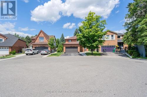 48 Copeland Road, Brampton (Fletcher'S West), ON - Outdoor With Facade