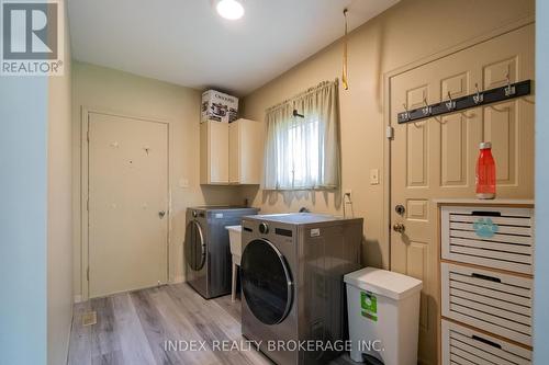 48 Copeland Road, Brampton (Fletcher'S West), ON - Indoor Photo Showing Laundry Room