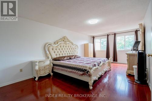 48 Copeland Road, Brampton (Fletcher'S West), ON - Indoor Photo Showing Bedroom