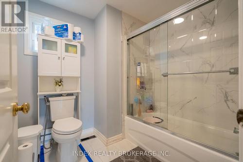 48 Copeland Road, Brampton (Fletcher'S West), ON - Indoor Photo Showing Bathroom