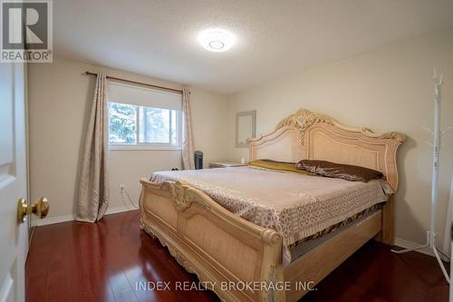 48 Copeland Road, Brampton (Fletcher'S West), ON - Indoor Photo Showing Bedroom