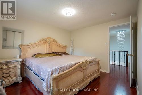 48 Copeland Road, Brampton (Fletcher'S West), ON - Indoor Photo Showing Bedroom