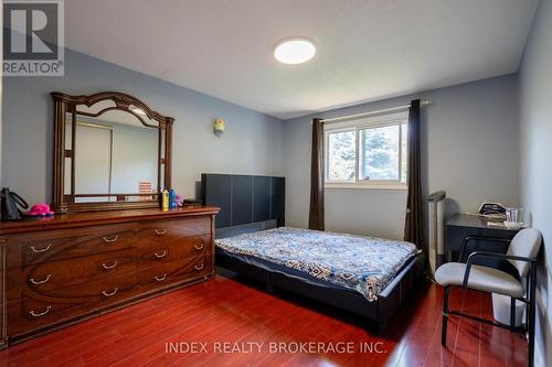 48 Copeland Road, Brampton (Fletcher'S West), ON - Indoor Photo Showing Bedroom