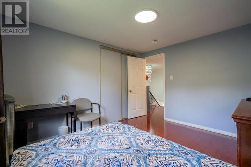 48 Copeland Road, Brampton (Fletcher'S West), ON - Indoor Photo Showing Bedroom