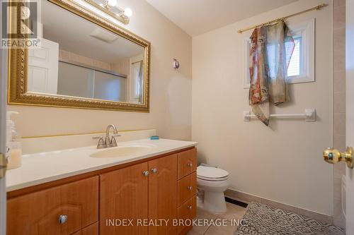 48 Copeland Road, Brampton (Fletcher'S West), ON - Indoor Photo Showing Bathroom