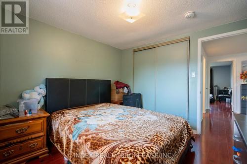 48 Copeland Road, Brampton (Fletcher'S West), ON - Indoor Photo Showing Bedroom